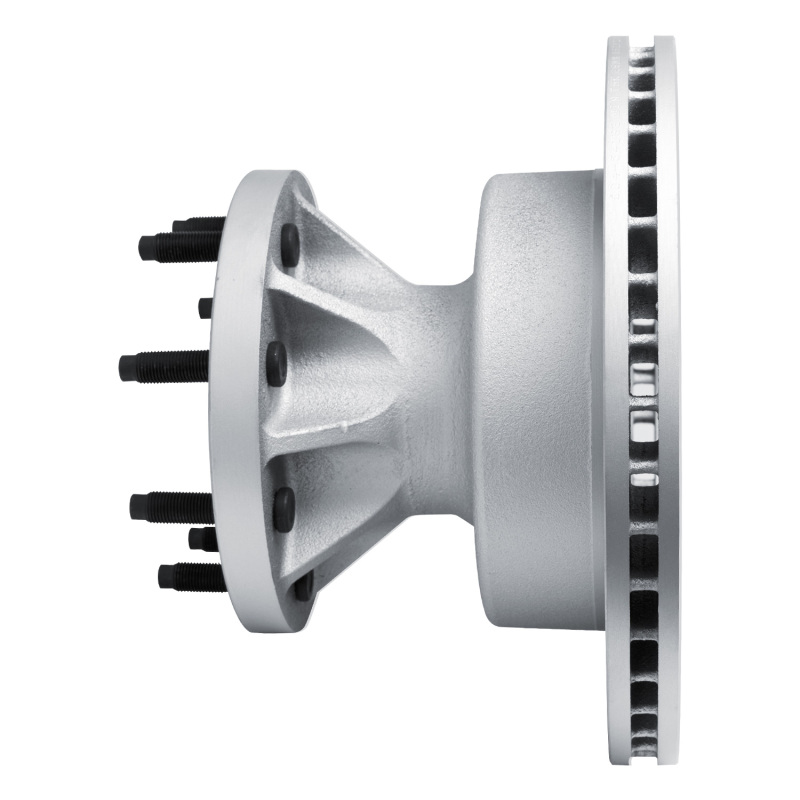 Ford E-450 Super Duty Brake Rotor (1) - Front - R1 Concepts - GeoSPEC Coated - `95-`07